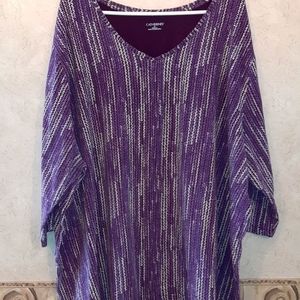 Women's Plus Size 4x Top